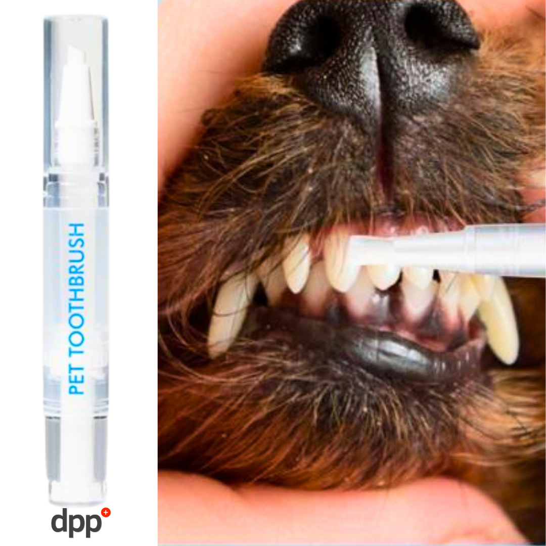 CEPILLO DENTAL PET TOOTH