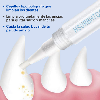 CEPILLO DENTAL PET TOOTH